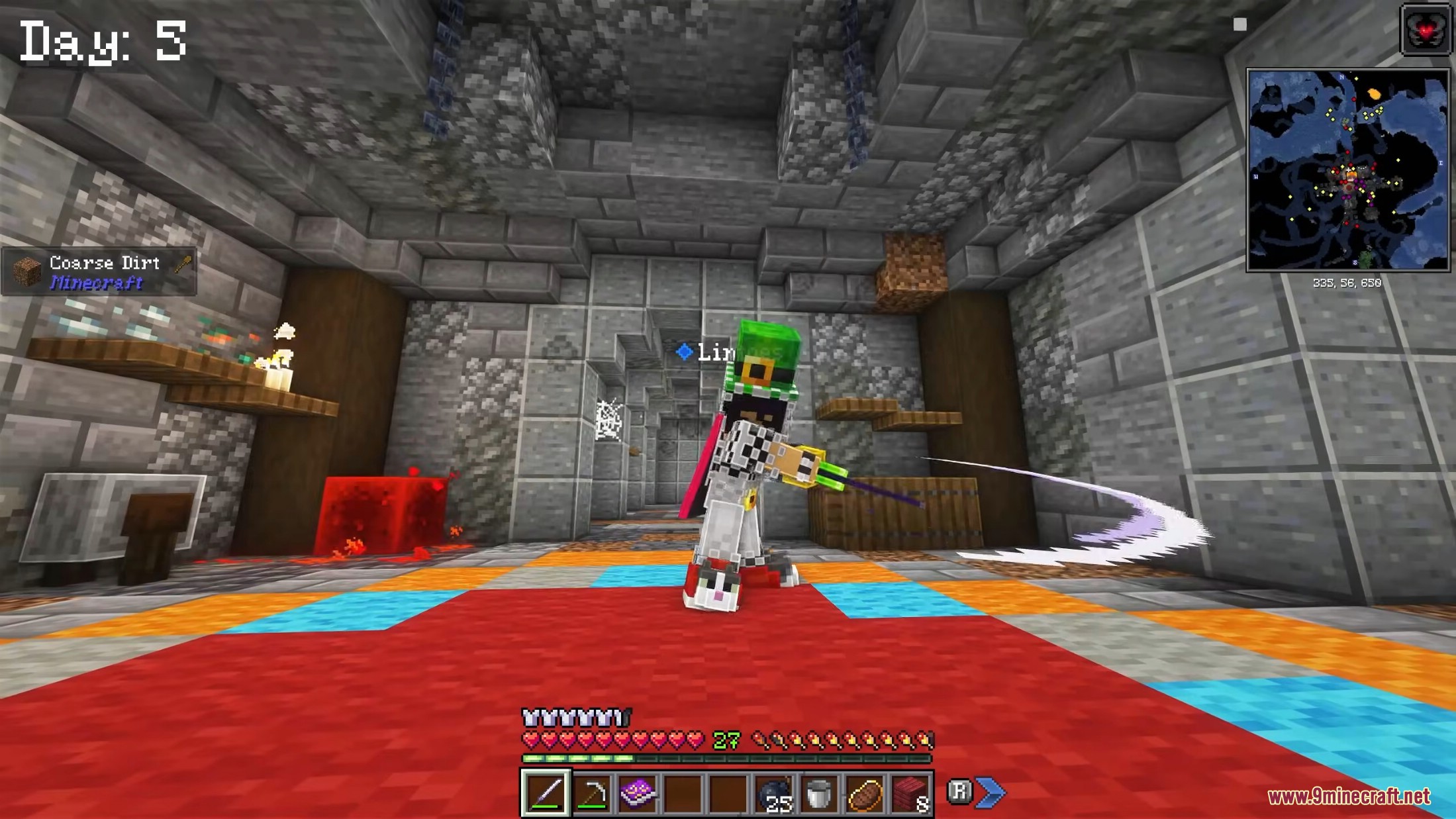 Ascendra Modpack (1.20.1) – The Ultimate Endgame Adventure