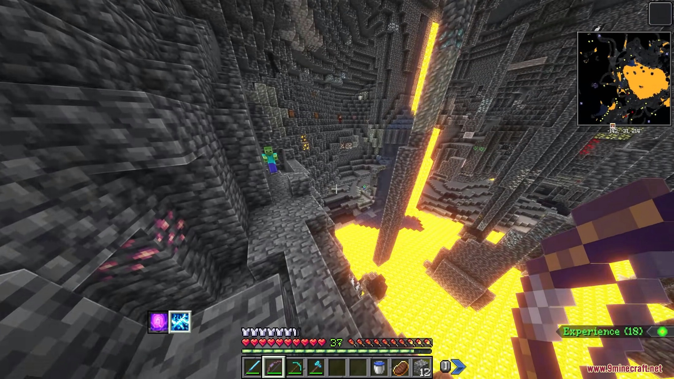 Ascendra Modpack (1.20.1) – The Ultimate Endgame Adventure