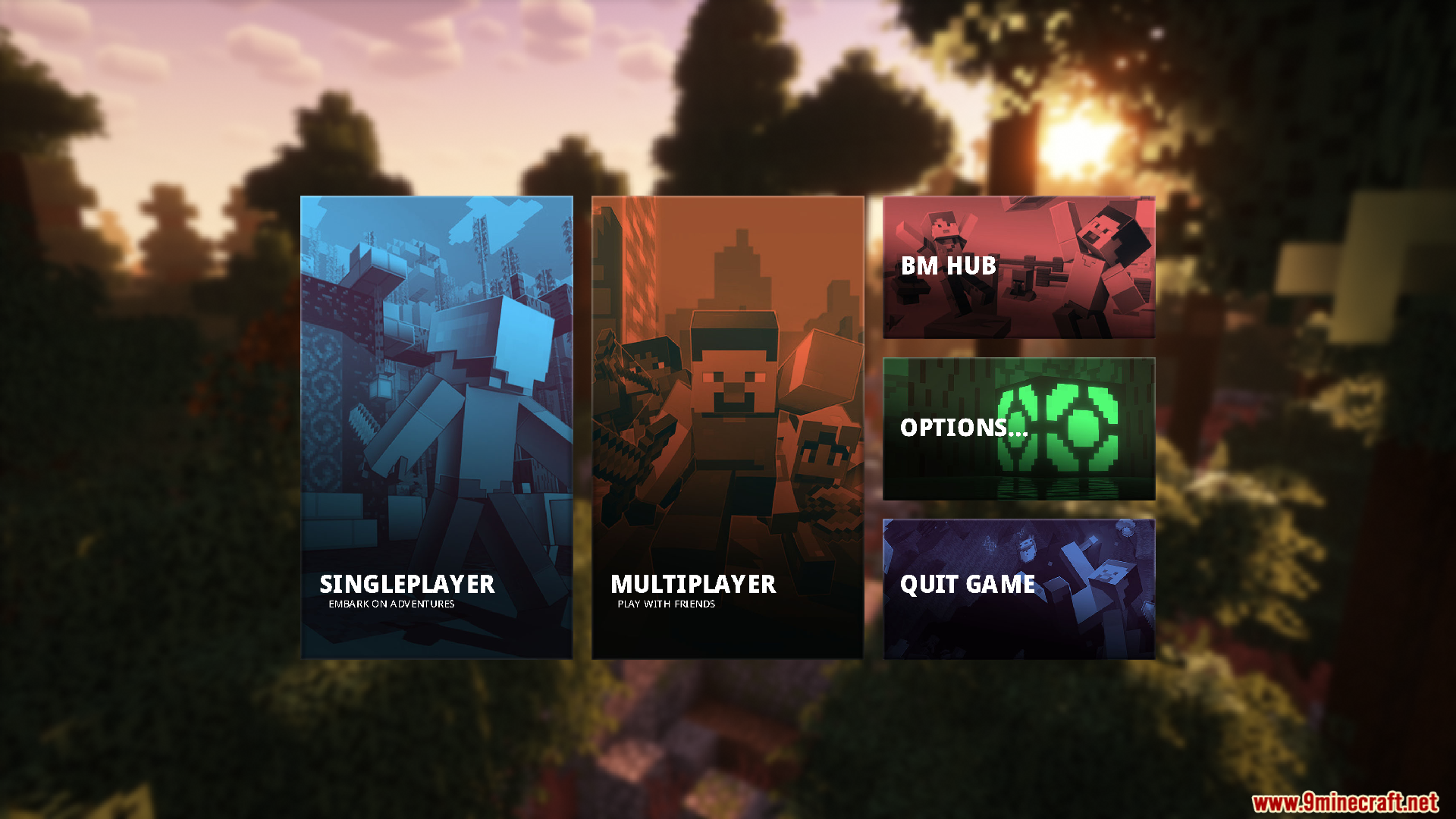 Bm Revelations 2 Modpack (1.20.1) – Master The Mystical And The Mechanical 2 Bm revelations 2 modpack screenshots 01