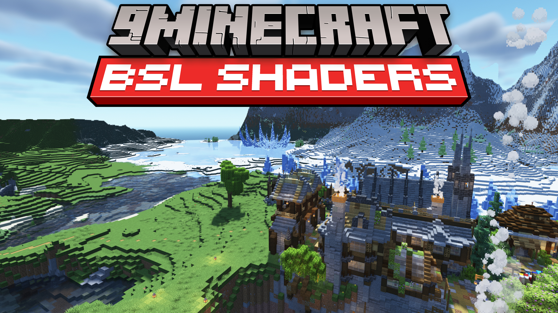 BSL Shaders (26.1.2, 1.20.1) – The Ultimate Shaderpack