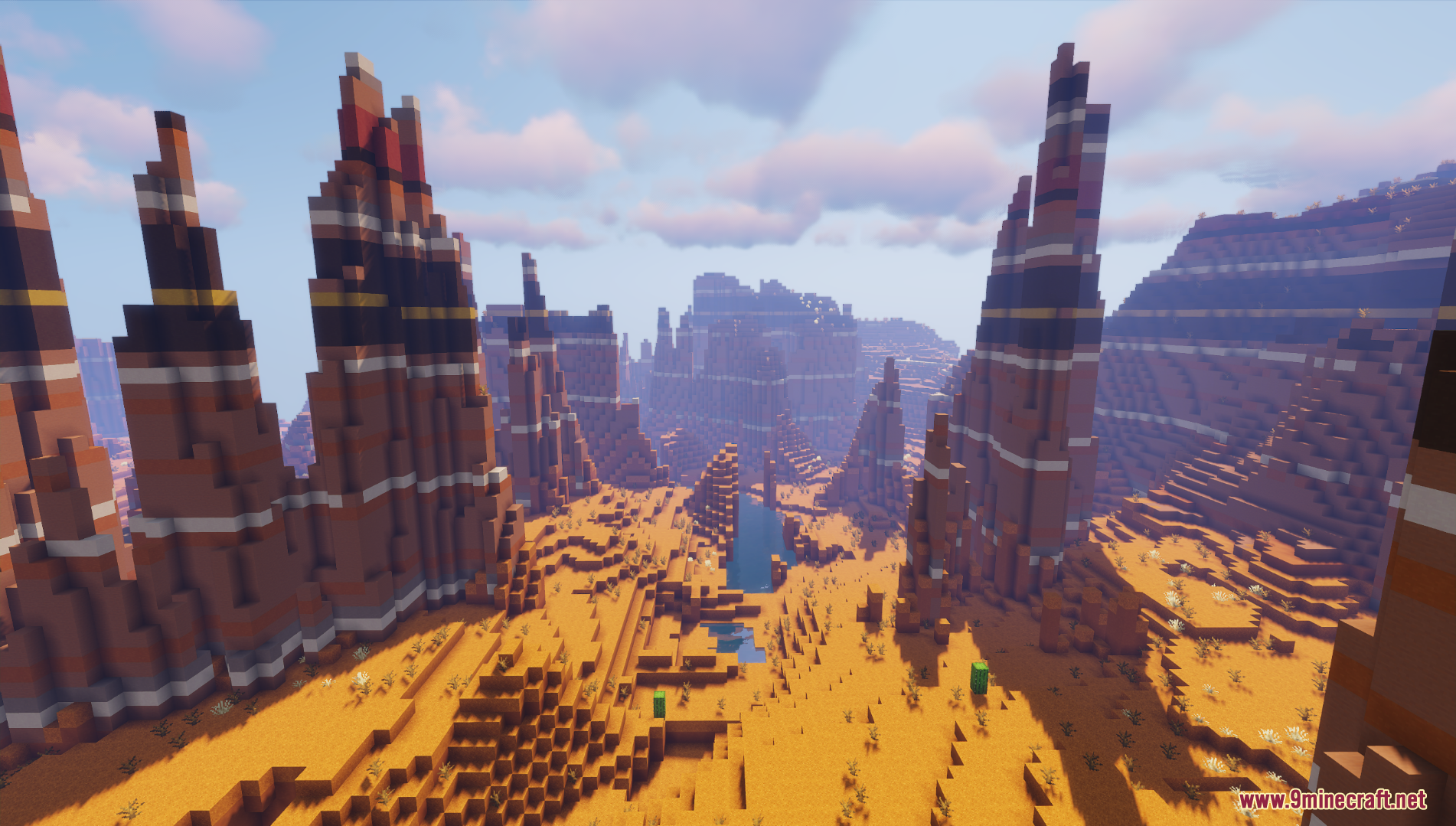Barely Alive Map (26.1.2, 1.20.1) – Hardcore Survival Challenge 11 Barely alive screenshots 10