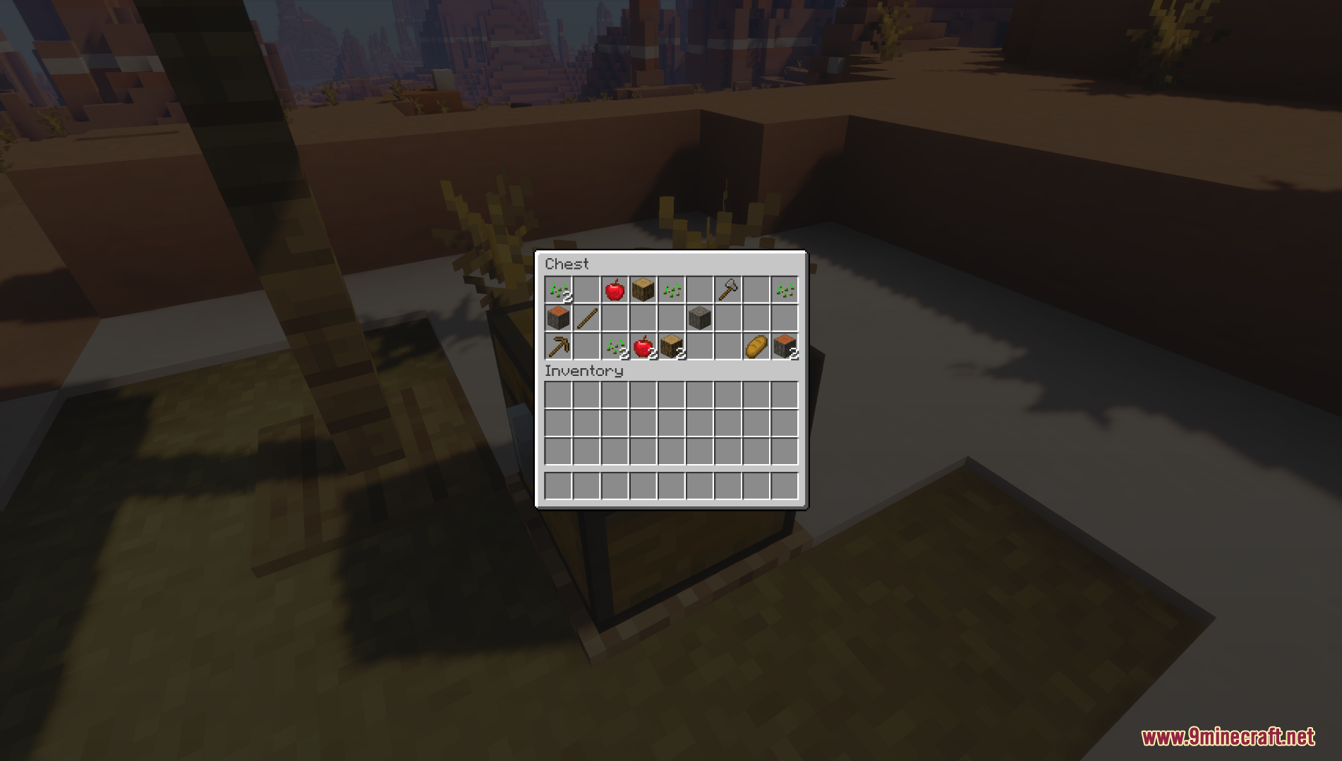 Barely Alive Map (26.1.2, 1.20.1) – Hardcore Survival Challenge 4 Barely alive screenshots 3