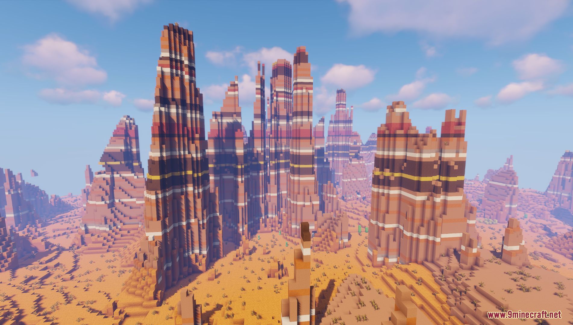 Barely Alive Map (26.1.2, 1.20.1) – Hardcore Survival Challenge 5 Barely alive screenshots 4