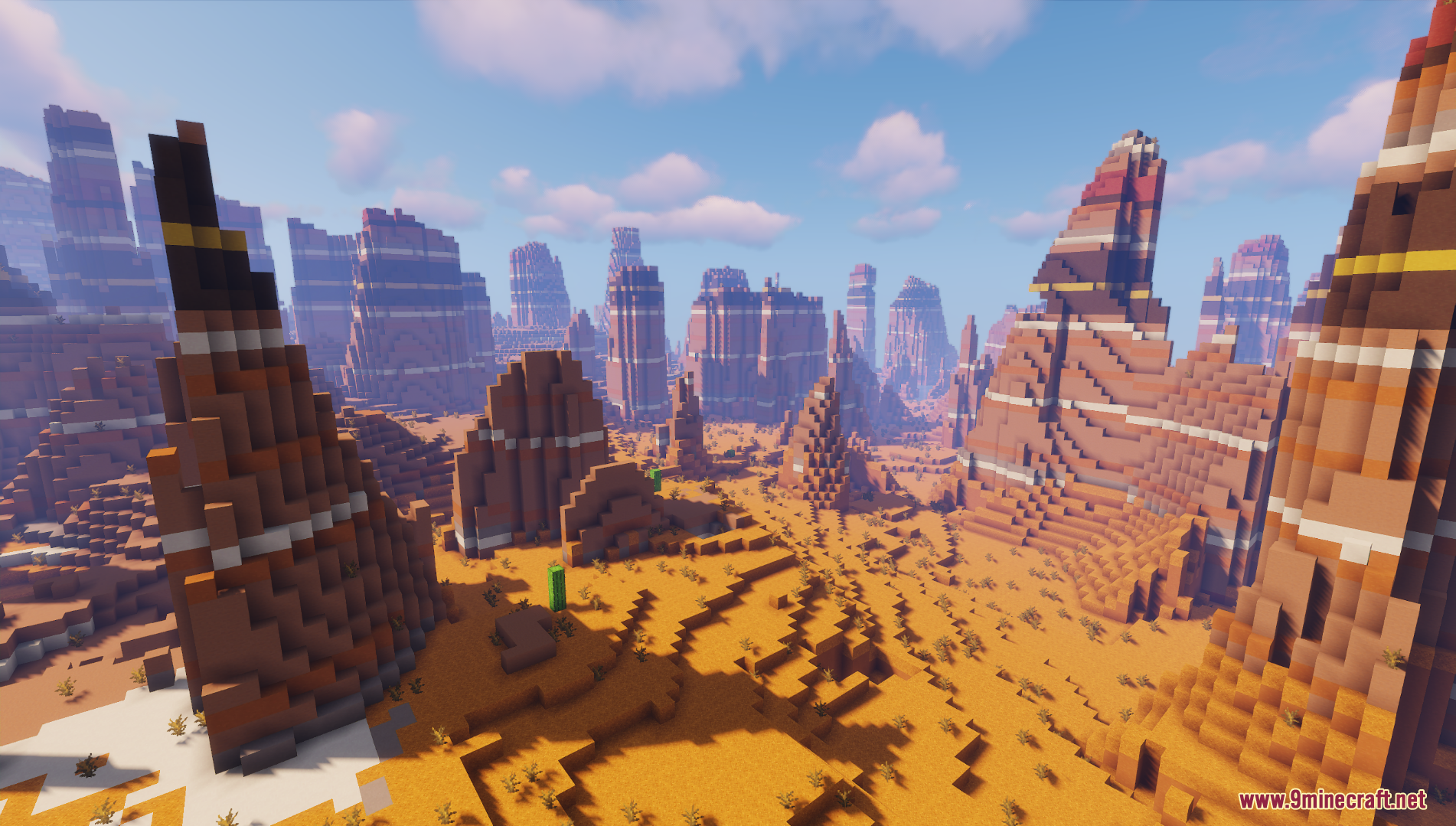 Barely Alive Map (26.1.2, 1.20.1) – Hardcore Survival Challenge 6 Barely alive screenshots 5