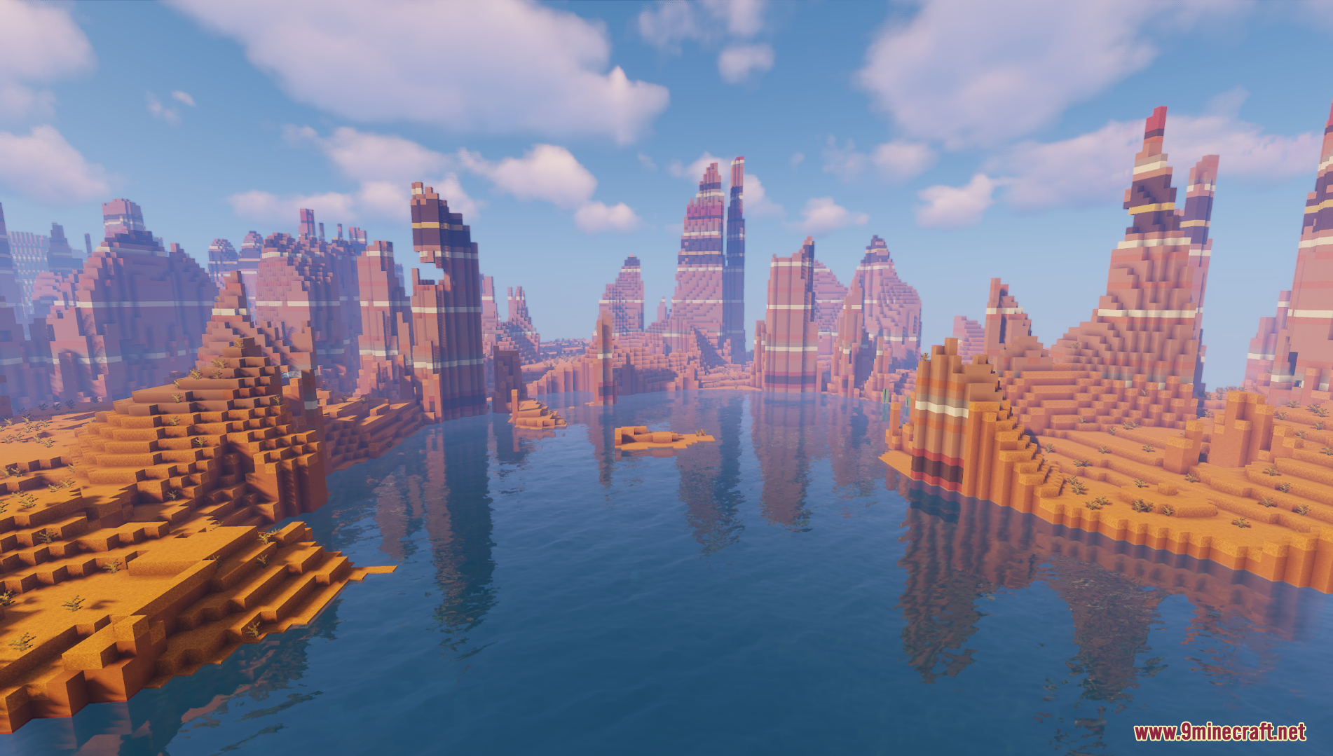 Barely Alive Map (26.1.2, 1.20.1) – Hardcore Survival Challenge 8 Barely alive screenshots 7