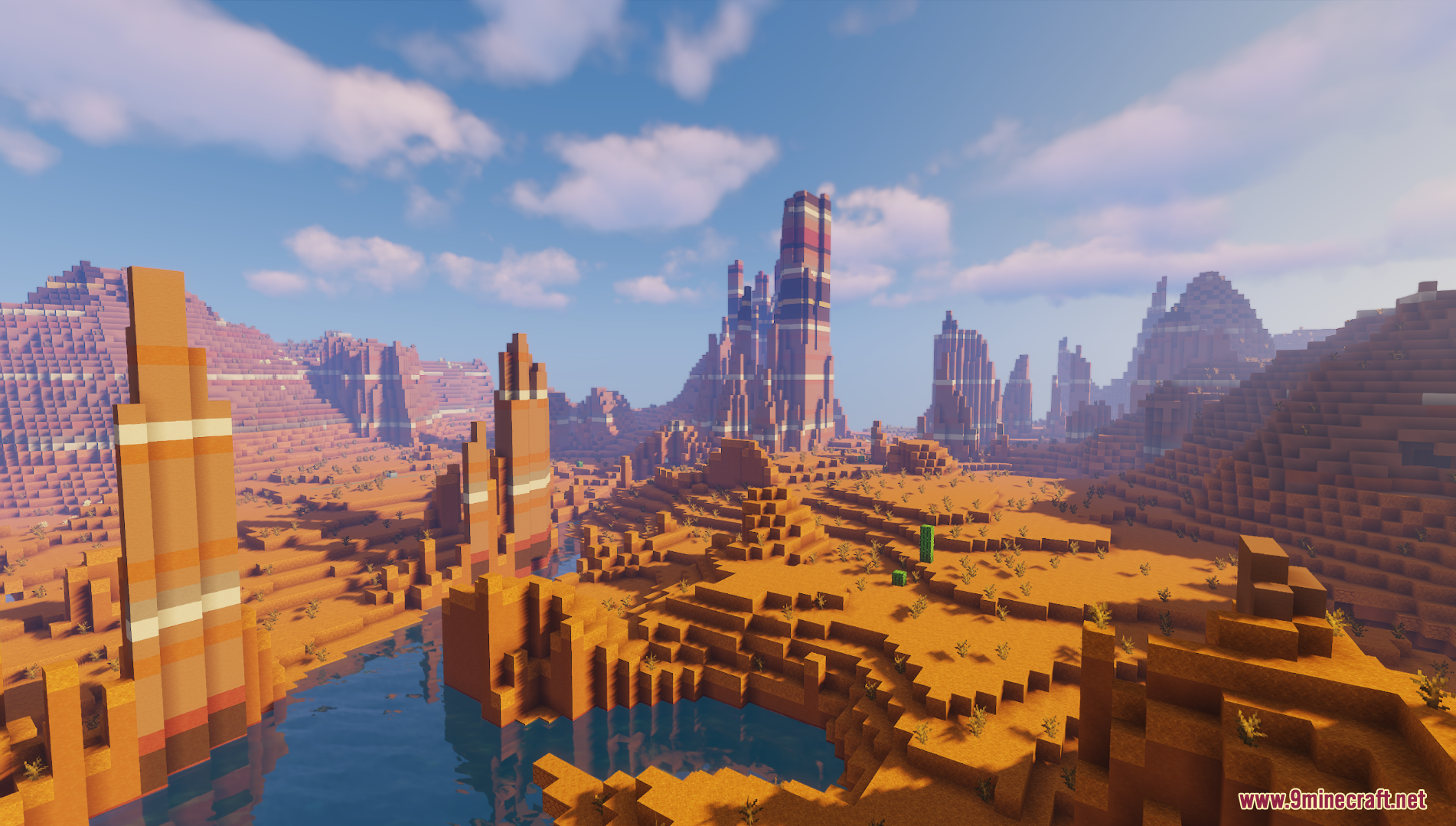 Barely Alive Map (26.1.2, 1.20.1) – Hardcore Survival Challenge 9 Barely alive screenshots 8