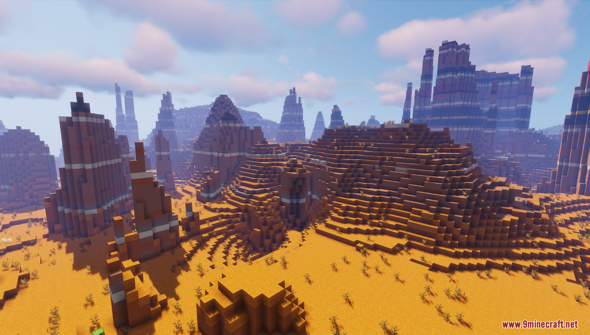 Barely Alive Map (26.1.2, 1.20.1) – Hardcore Survival Challenge 10 Barely alive screenshots 9