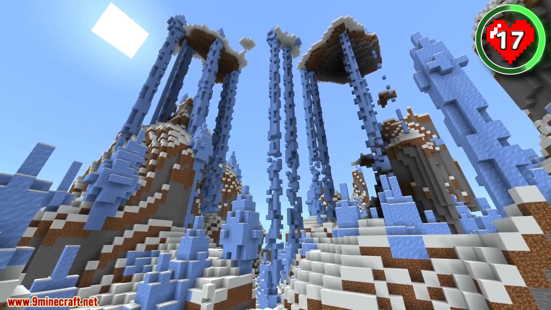Best building seeds to inspire your creations for minecraft screenshots 10