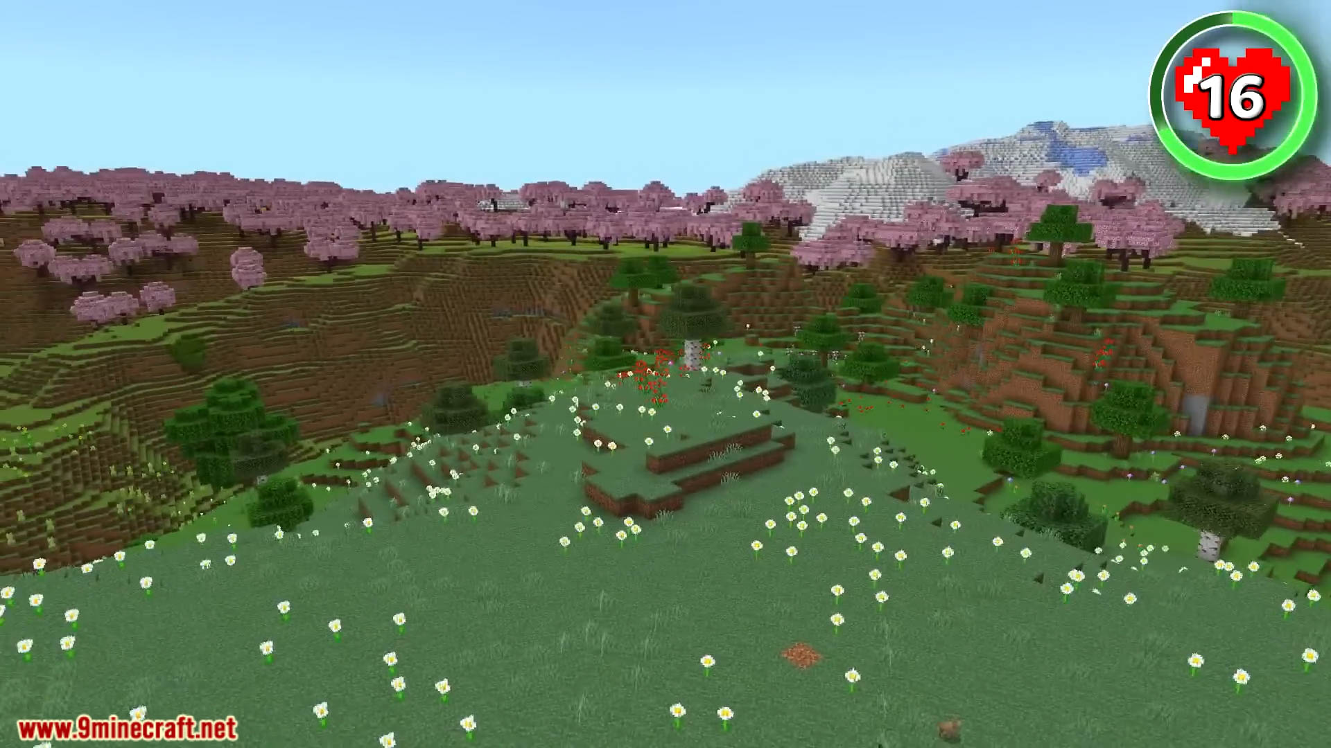 Best building seeds to inspire your creations for minecraft screenshots 13