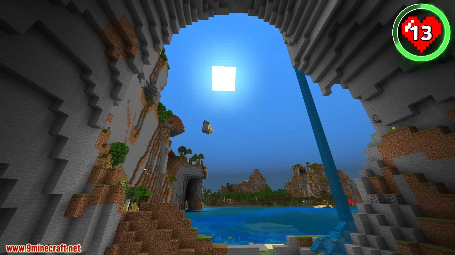 Best building seeds to inspire your creations for minecraft screenshots 24