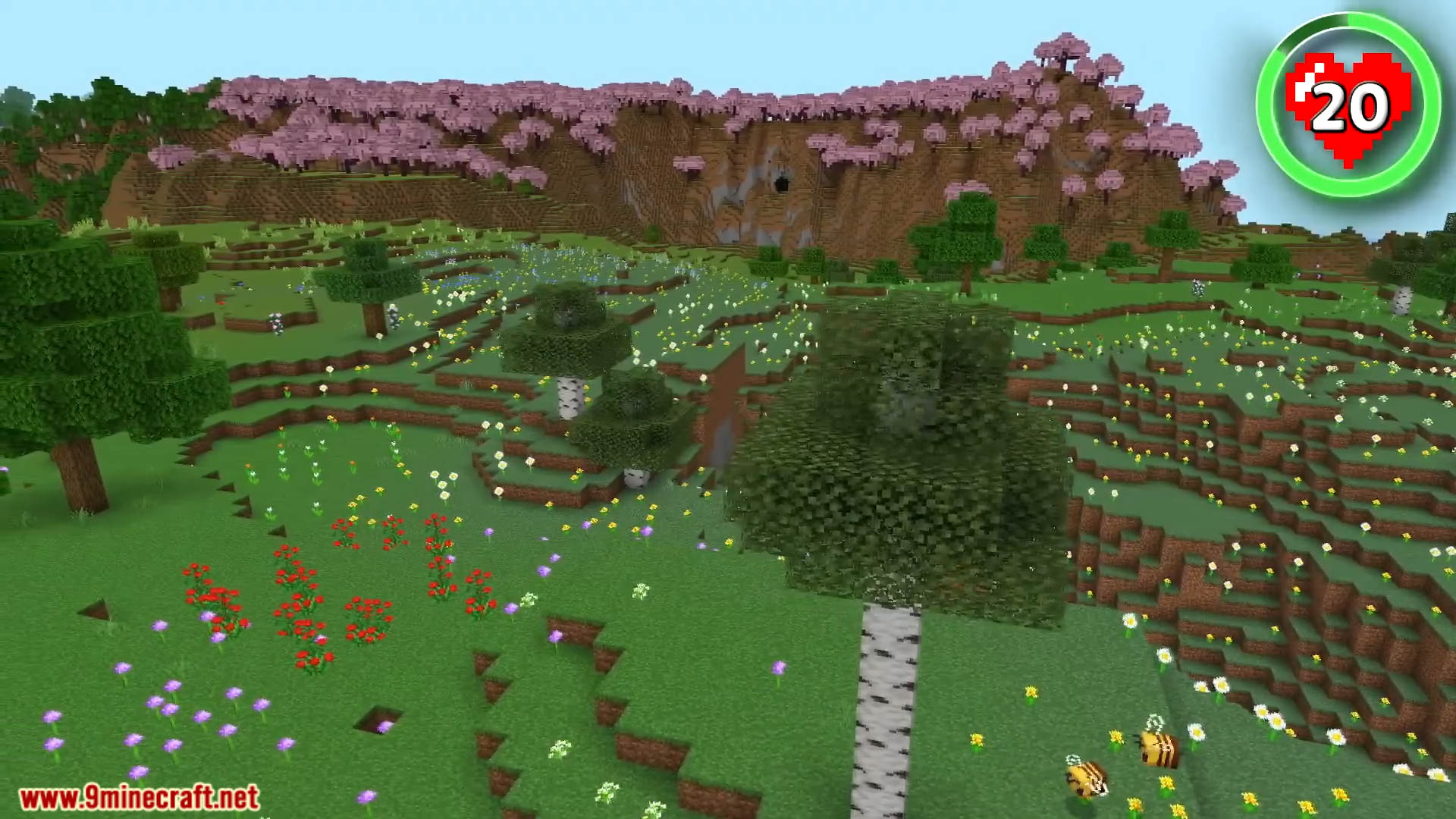 Best building seeds to inspire your creations for minecraft screenshots 3