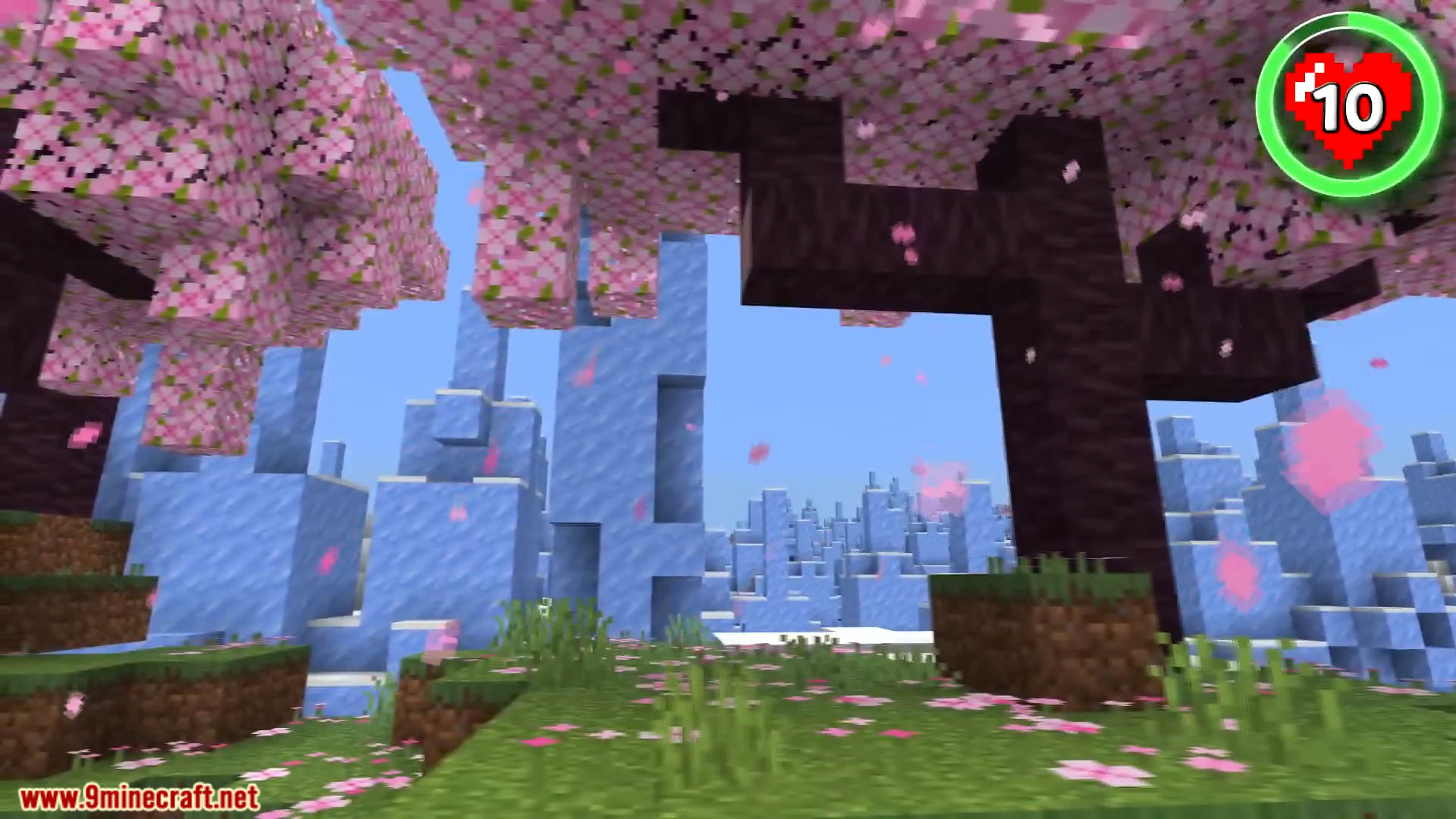 Best building seeds to inspire your creations for minecraft screenshots 33