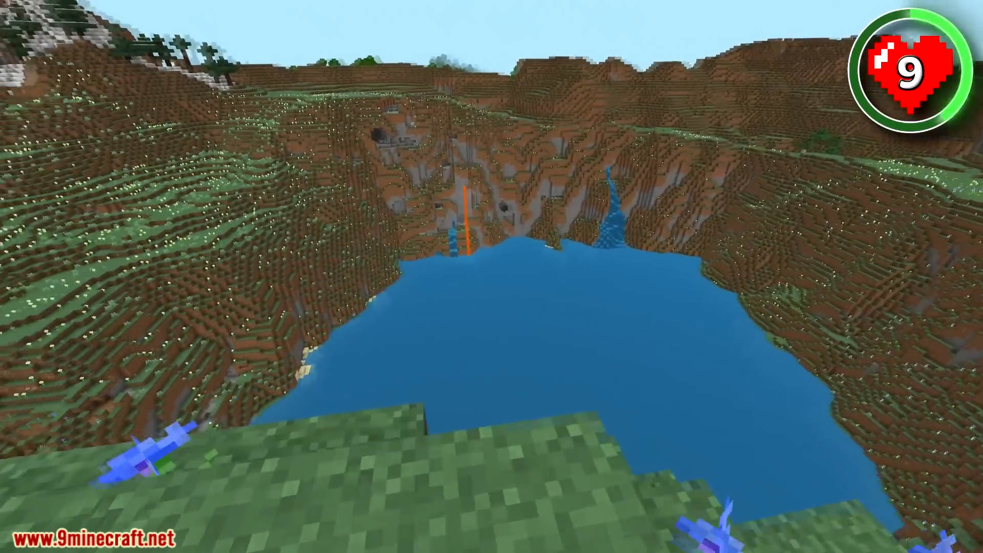 Best building seeds to inspire your creations for minecraft screenshots 34