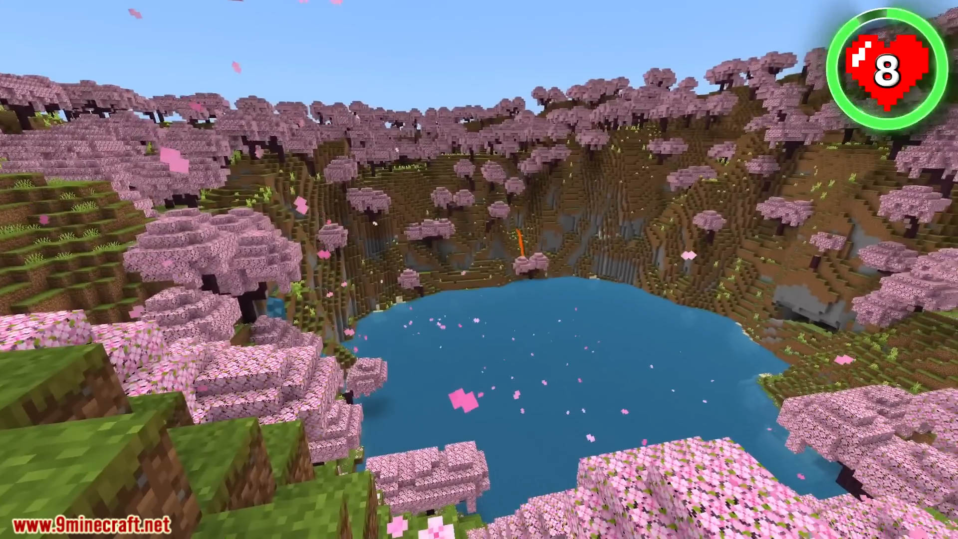 Best building seeds to inspire your creations for minecraft screenshots 39