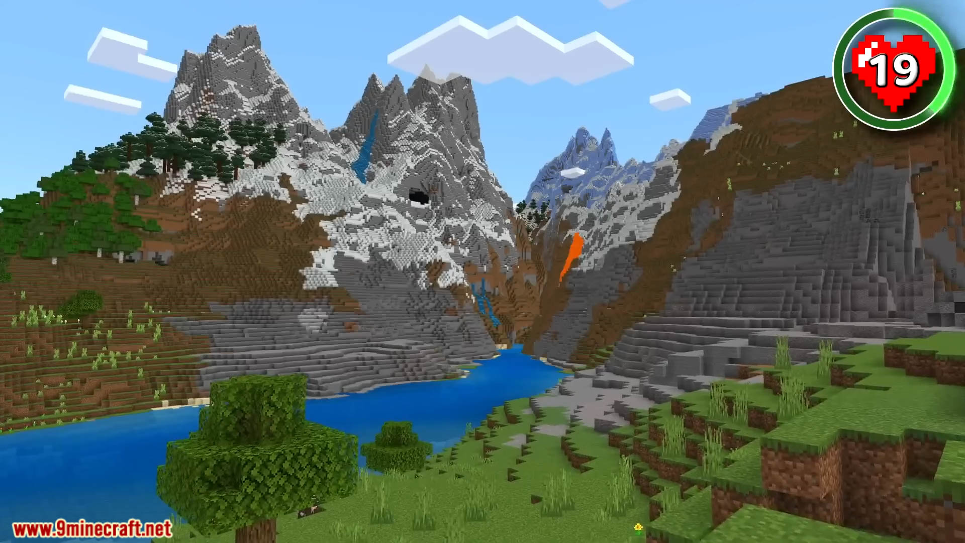 Best building seeds to inspire your creations for minecraft screenshots 4