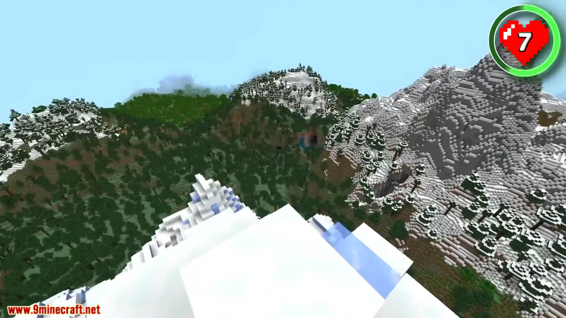 Best building seeds to inspire your creations for minecraft screenshots 41