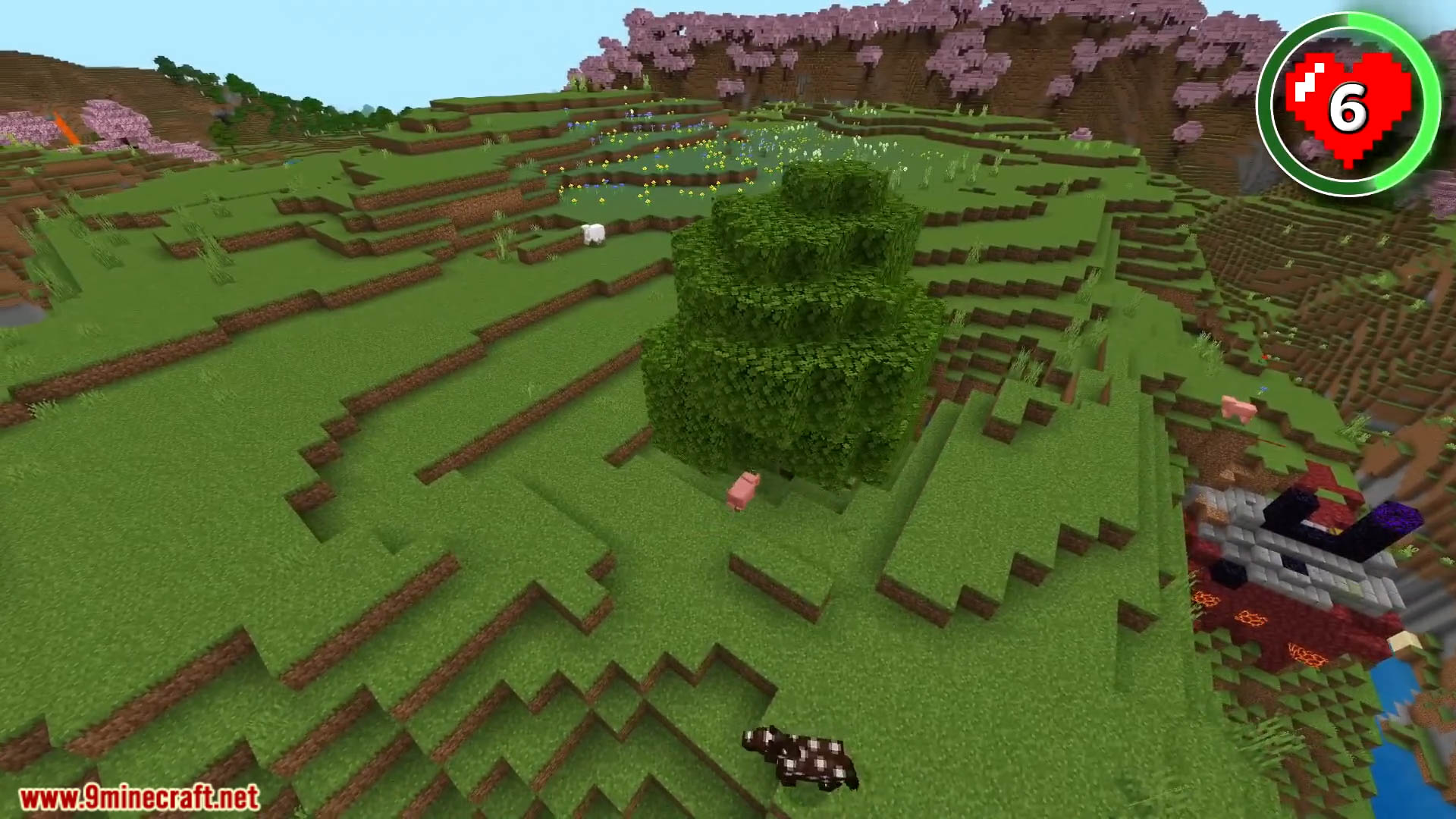 Best building seeds to inspire your creations for minecraft screenshots 44