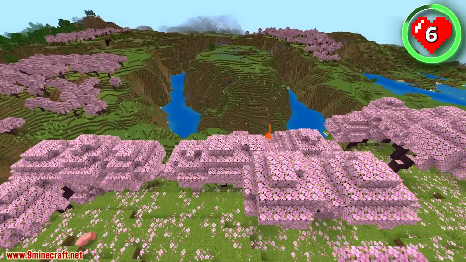 Best building seeds to inspire your creations for minecraft screenshots 45