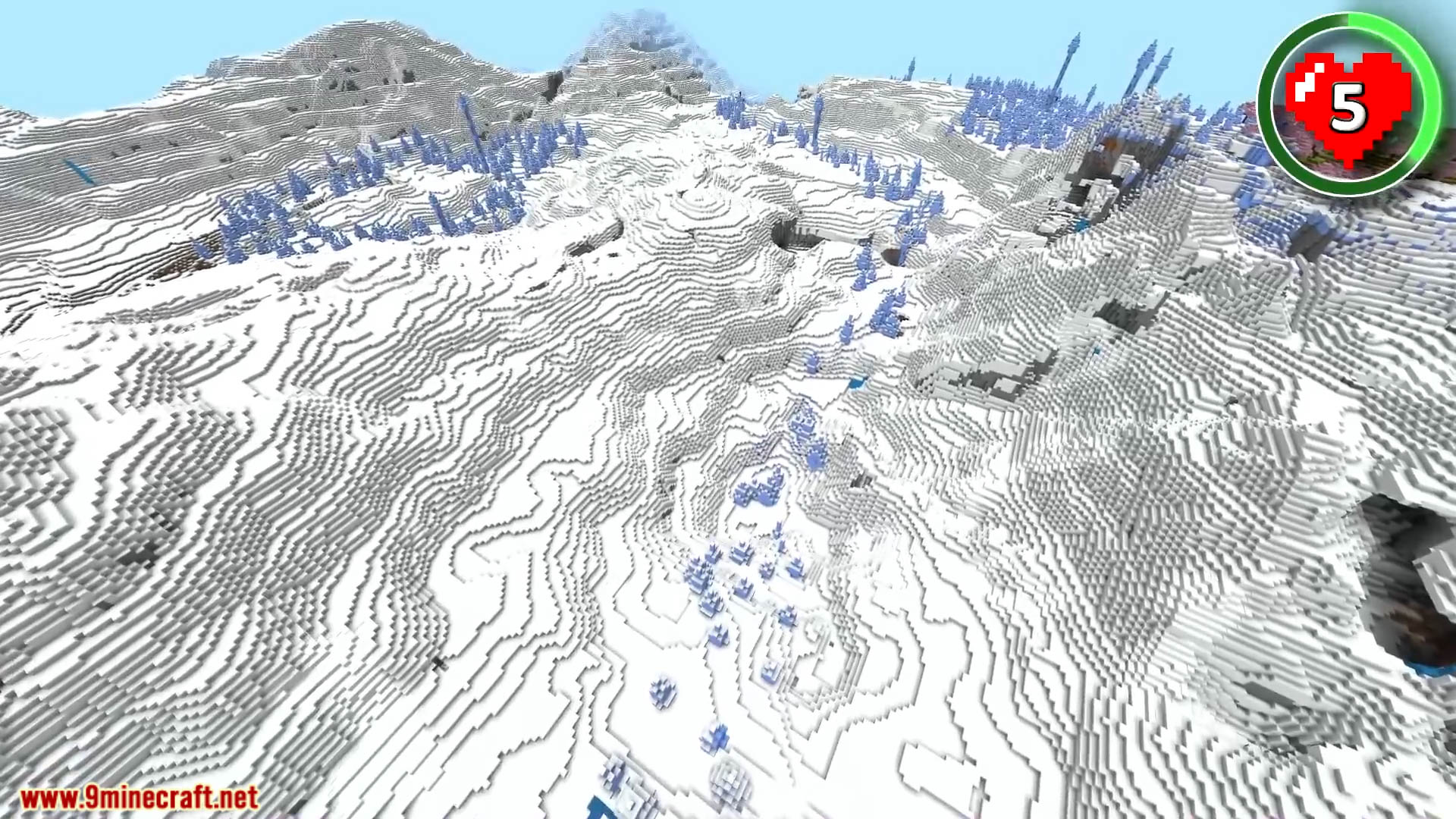 Best building seeds to inspire your creations for minecraft screenshots 46