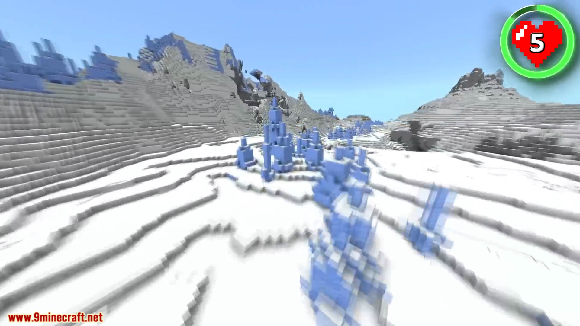 Best building seeds to inspire your creations for minecraft screenshots 48