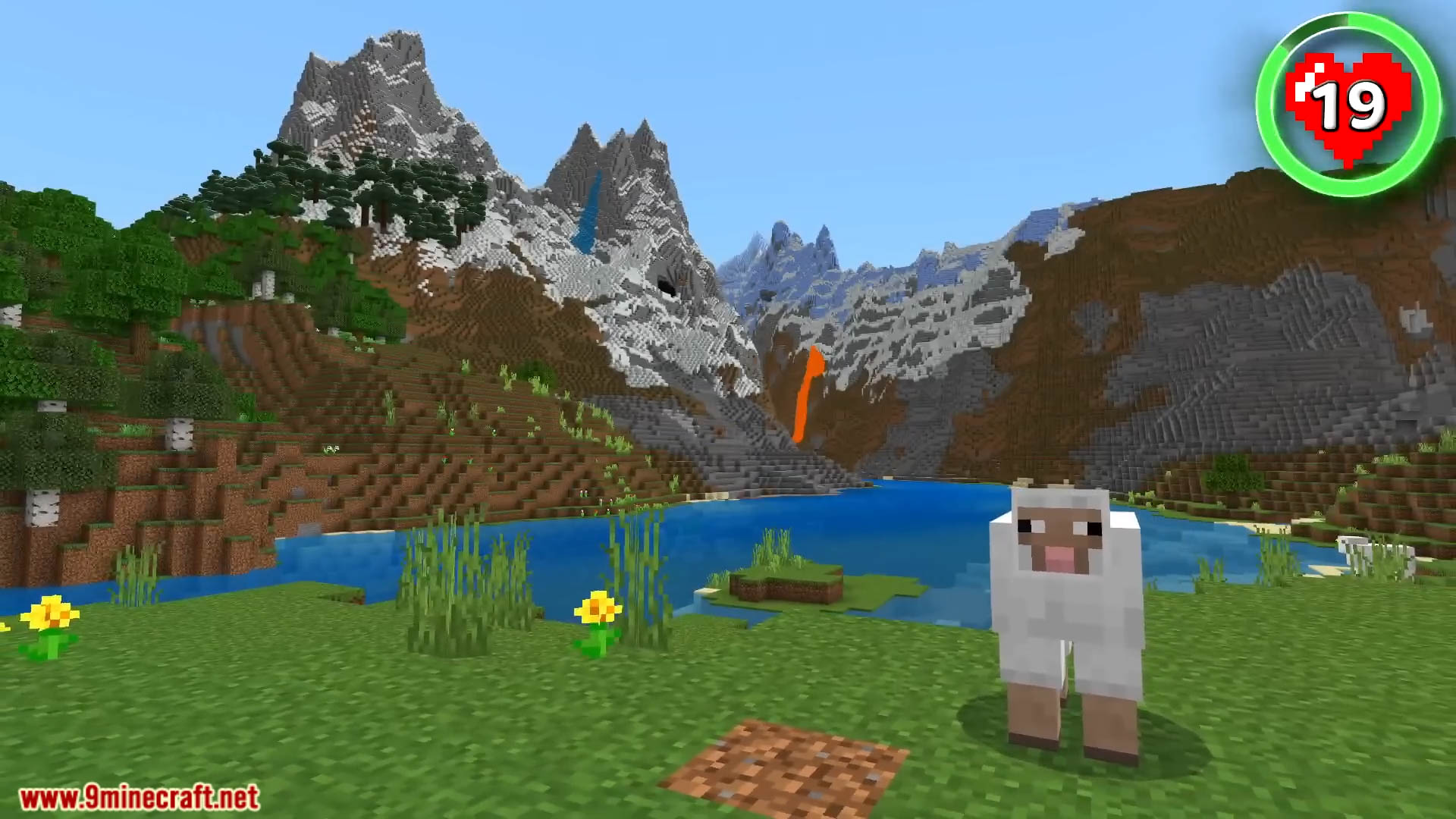Best building seeds to inspire your creations for minecraft screenshots 6