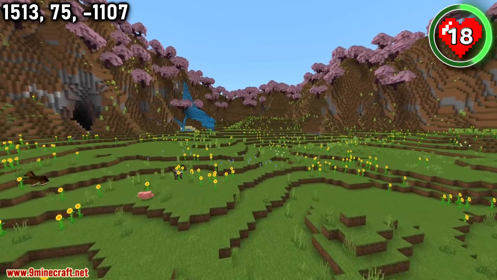 Best building seeds to inspire your creations for minecraft screenshots 7