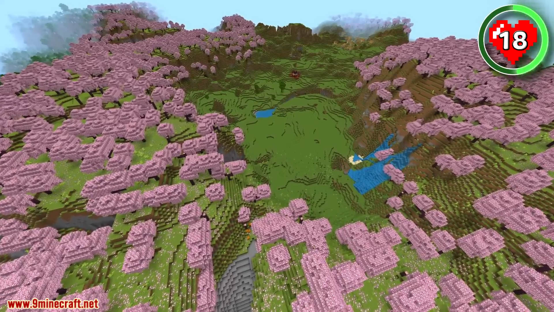 Best building seeds to inspire your creations for minecraft screenshots 8