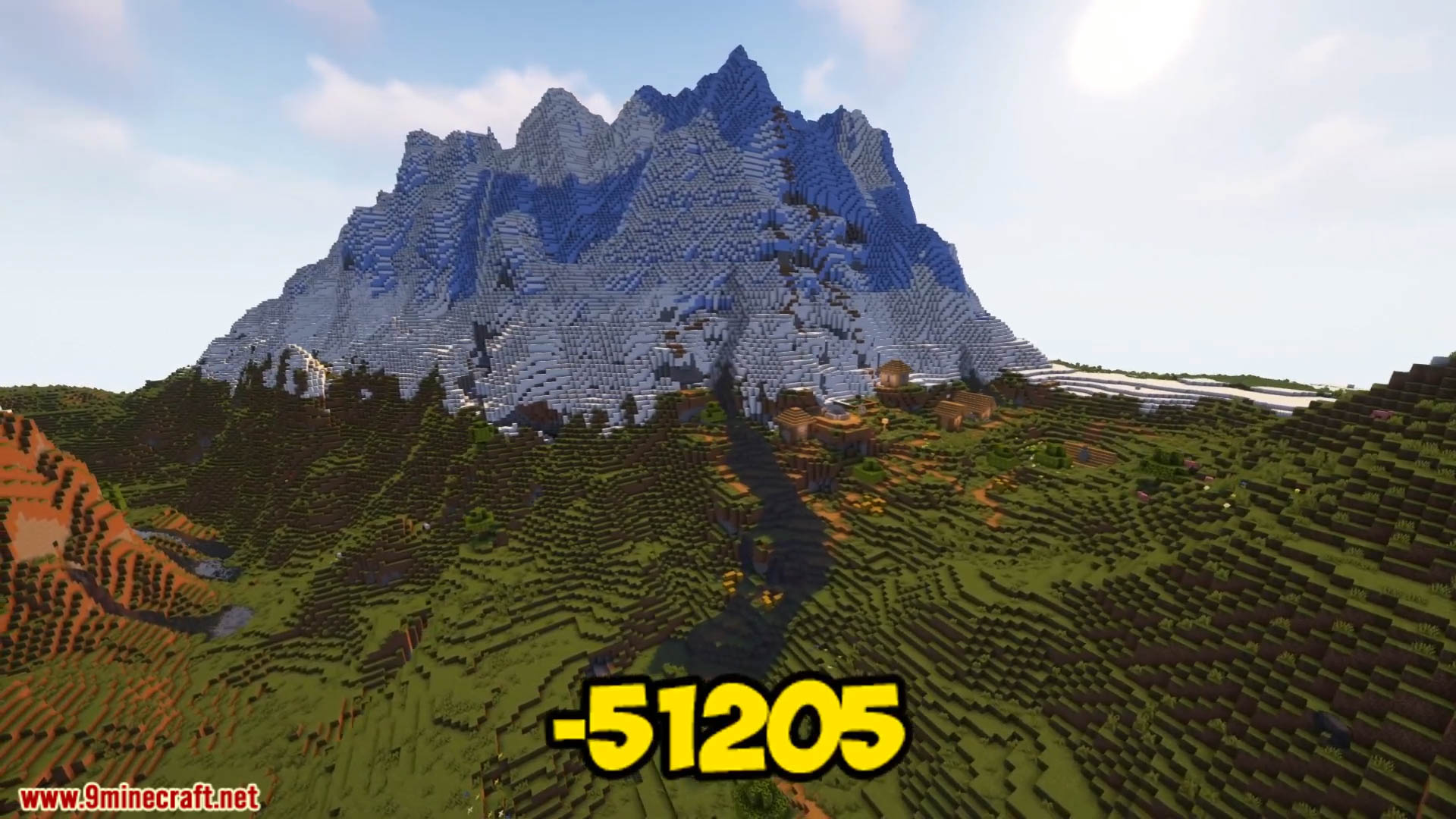 Beautiful Landscapes Seeds For Minecraft (26.1.2, 1.21.1) – Java ...