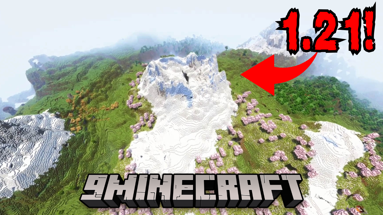 Best Exploration Seeds For Minecraft (26.1.2, 1.21.1) – Java, Bedrock Edition