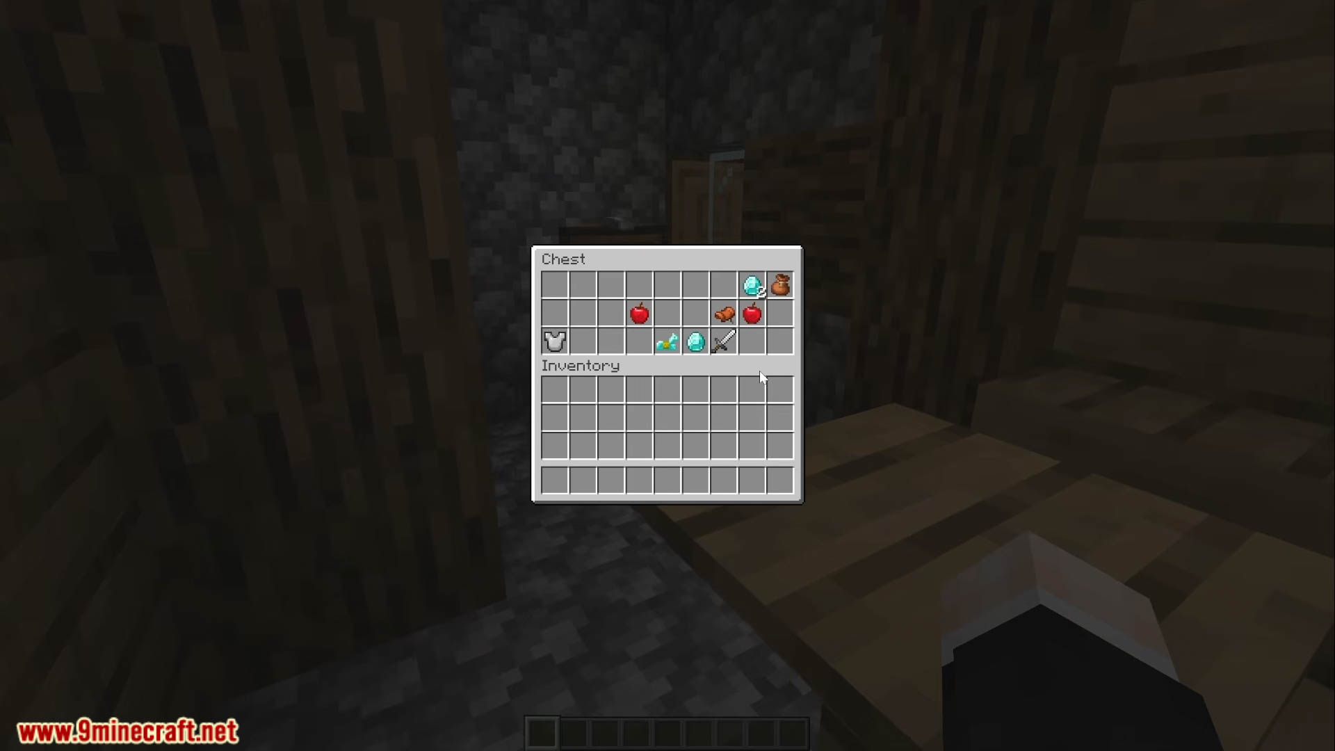 Best Mounts Of Mayhem Seeds For Minecraft (1.21.11, 1.21.1) – Java Edition 8 Best mounts of mayhem seeds for minecraft screenshots 7