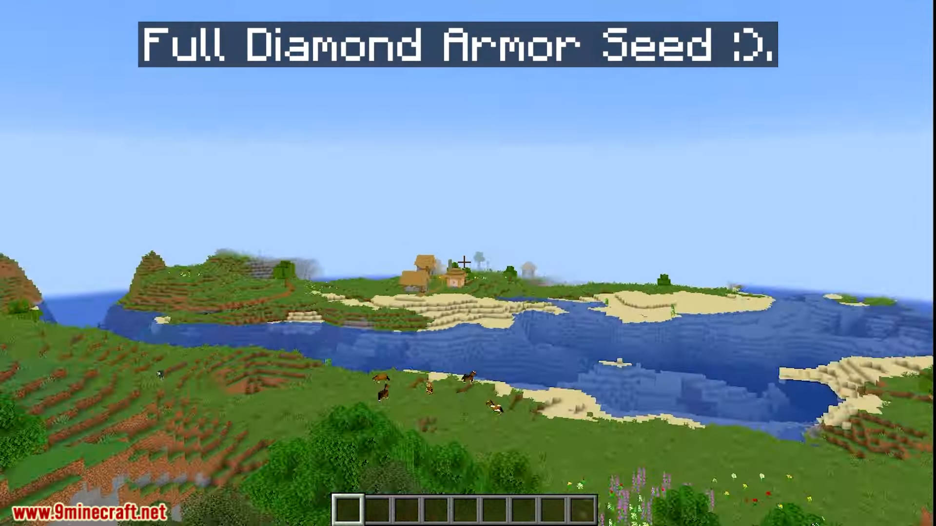 Best Op Loot Survival Seeds For Minecraft (26.1.2, 1.21.1) – Java Edition 12 Best op loot survival seeds for minecraft screenshots 11