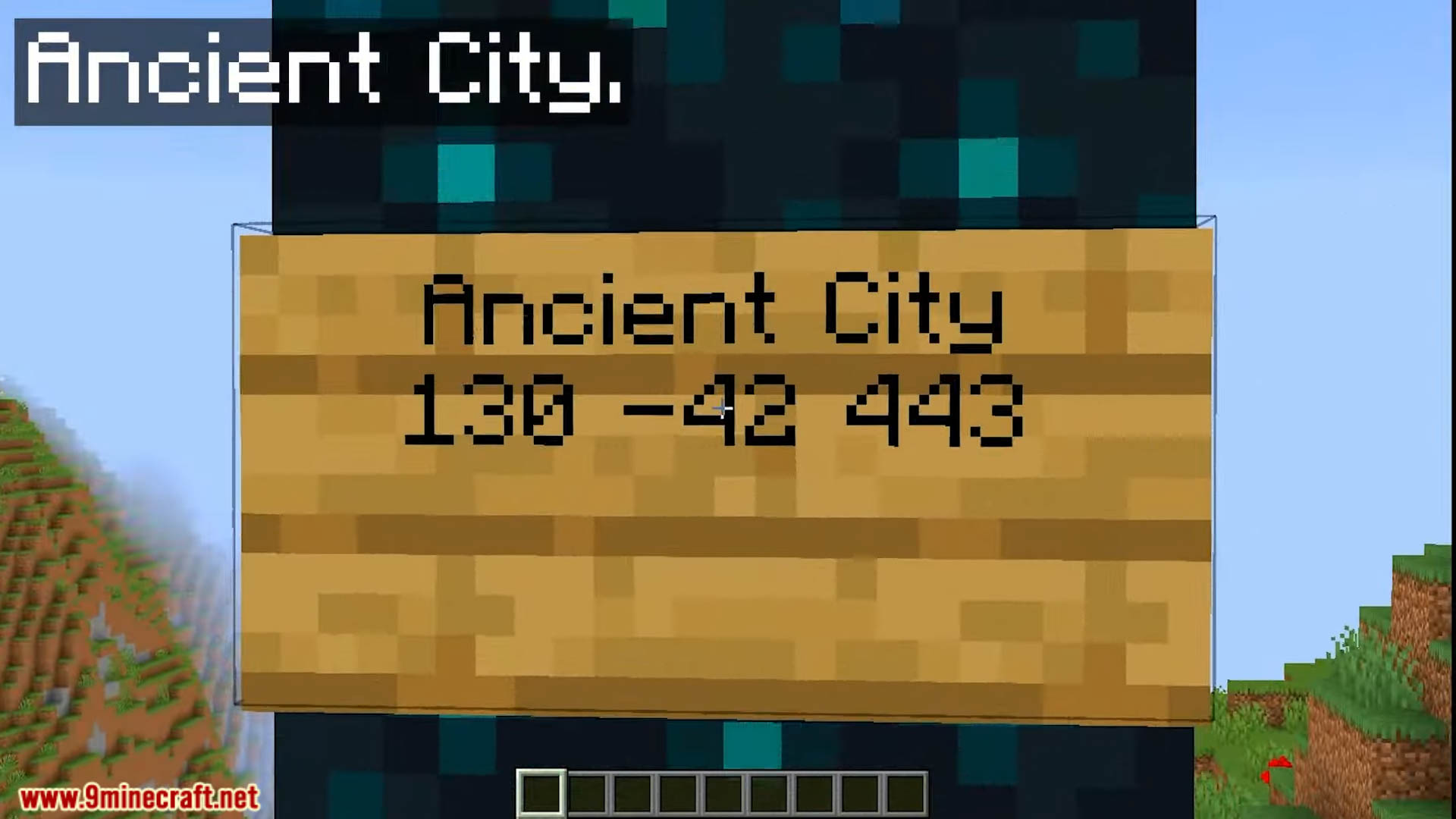 Best Op Loot Survival Seeds For Minecraft (26.1.2, 1.21.1) – Java Edition 3 Best op loot survival seeds for minecraft screenshots 2