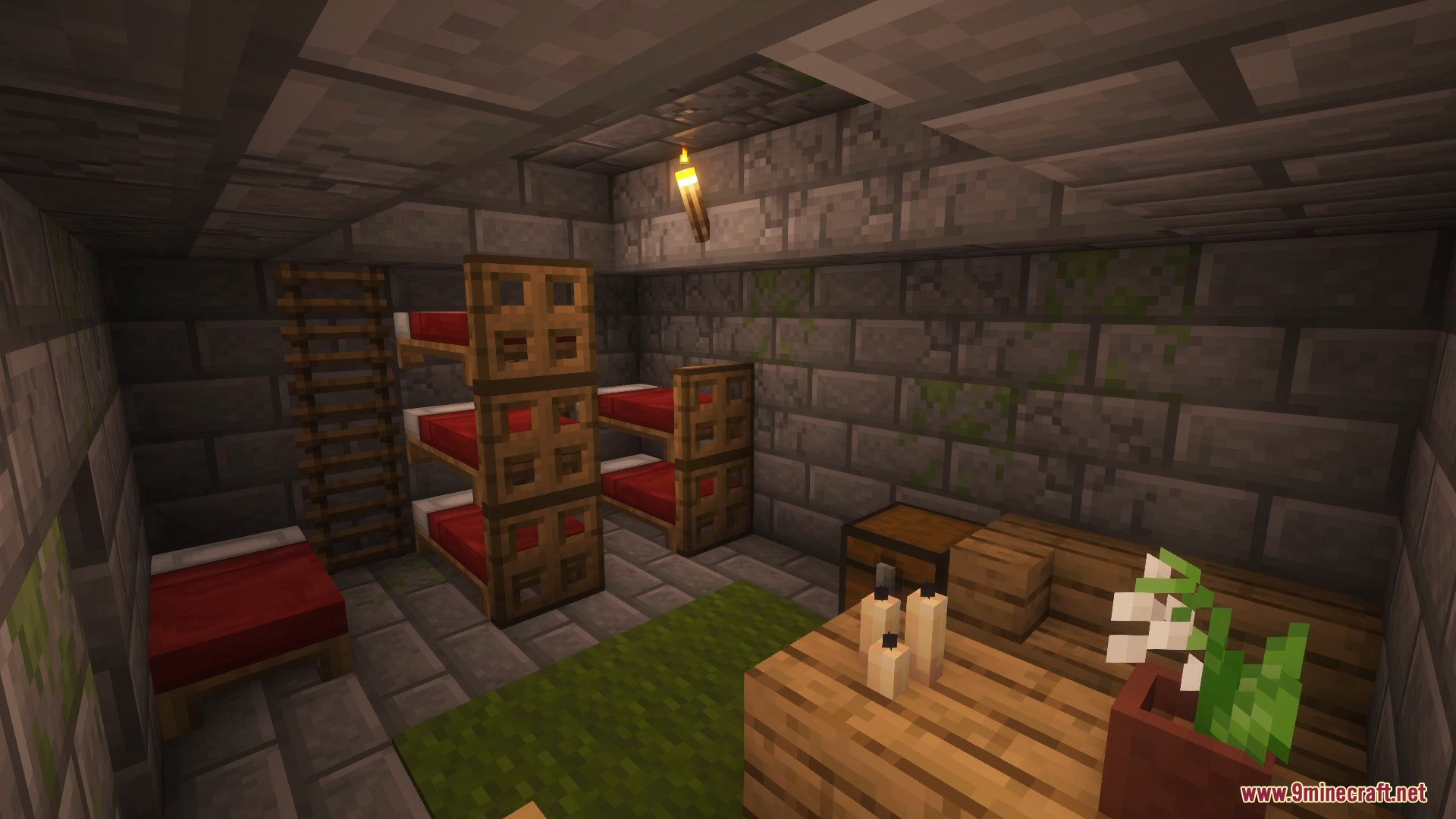 Best vanilla world 2 modpack screenshots 11
