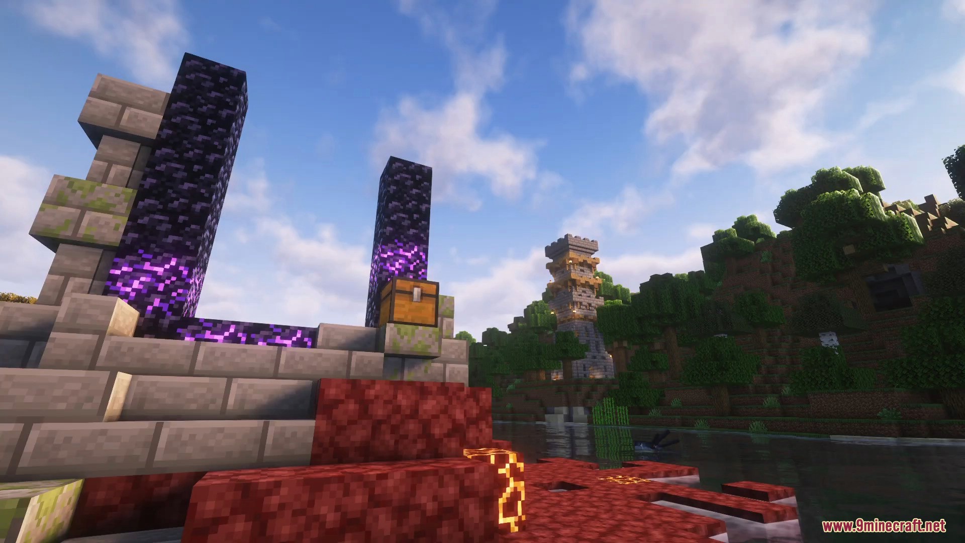 Best vanilla world 2 modpack screenshots 12