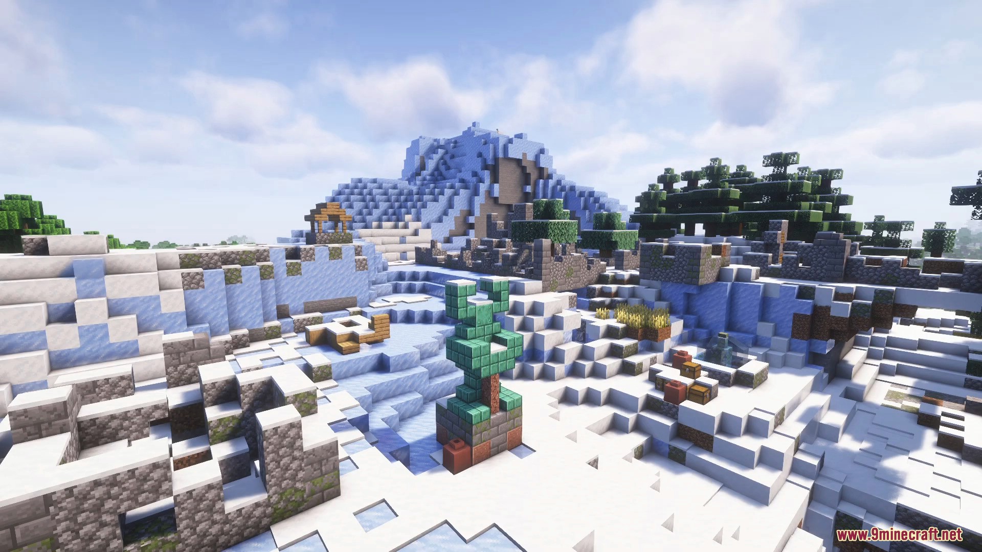 Best vanilla world 2 modpack screenshots 17