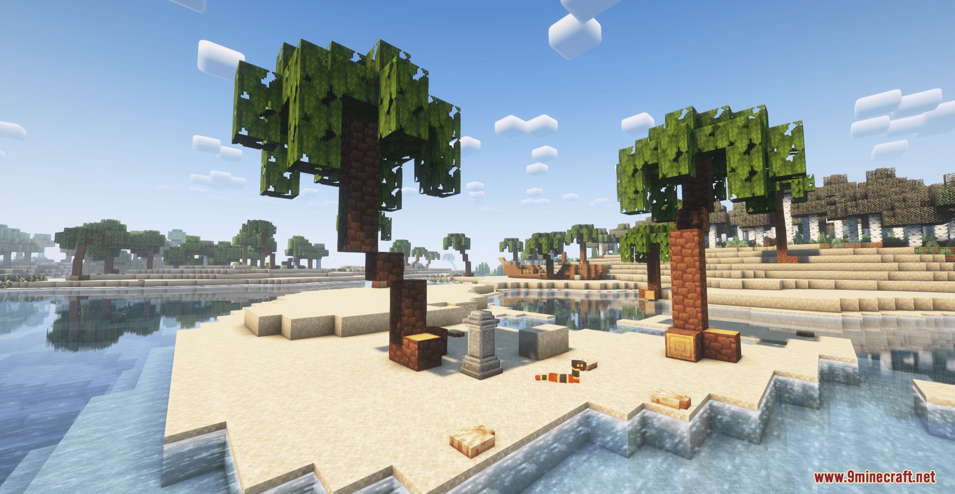 Best vanilla world 2 modpack screenshots 5