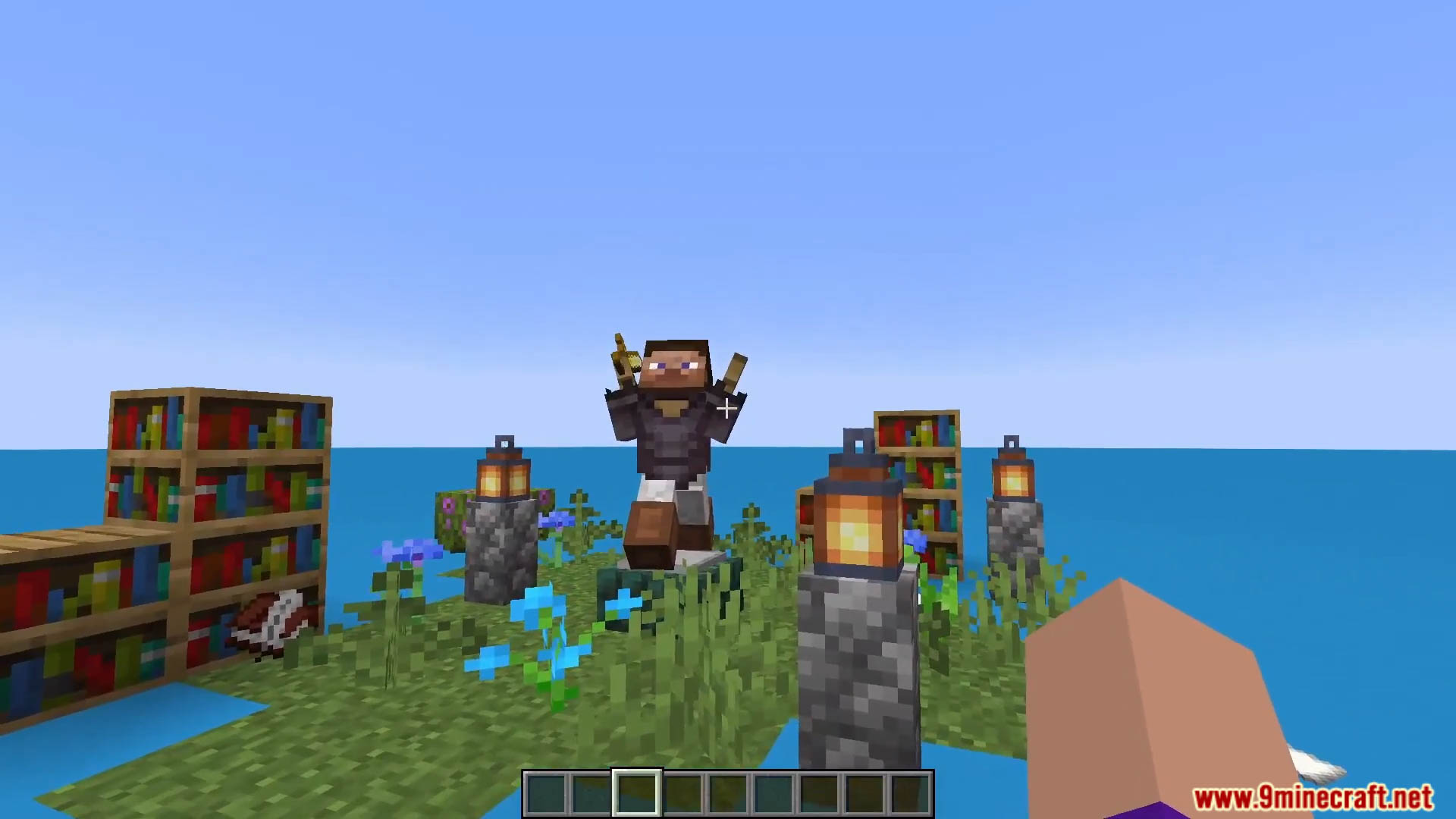 Better Armor Stands Data Pack (26.1.2, 1.20.1) – Pose And Customize Your Armor Stands 3 Better armour stands data pack screenshot 2