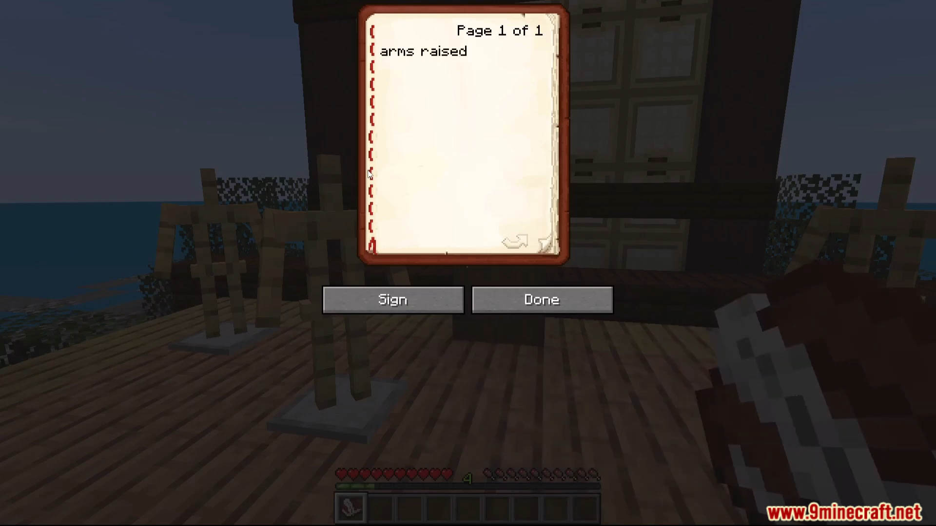 Better Armor Stands Data Pack (26.1.2, 1.20.1) – Pose And Customize Your Armor Stands 5 Better armour stands data pack screenshot 4
