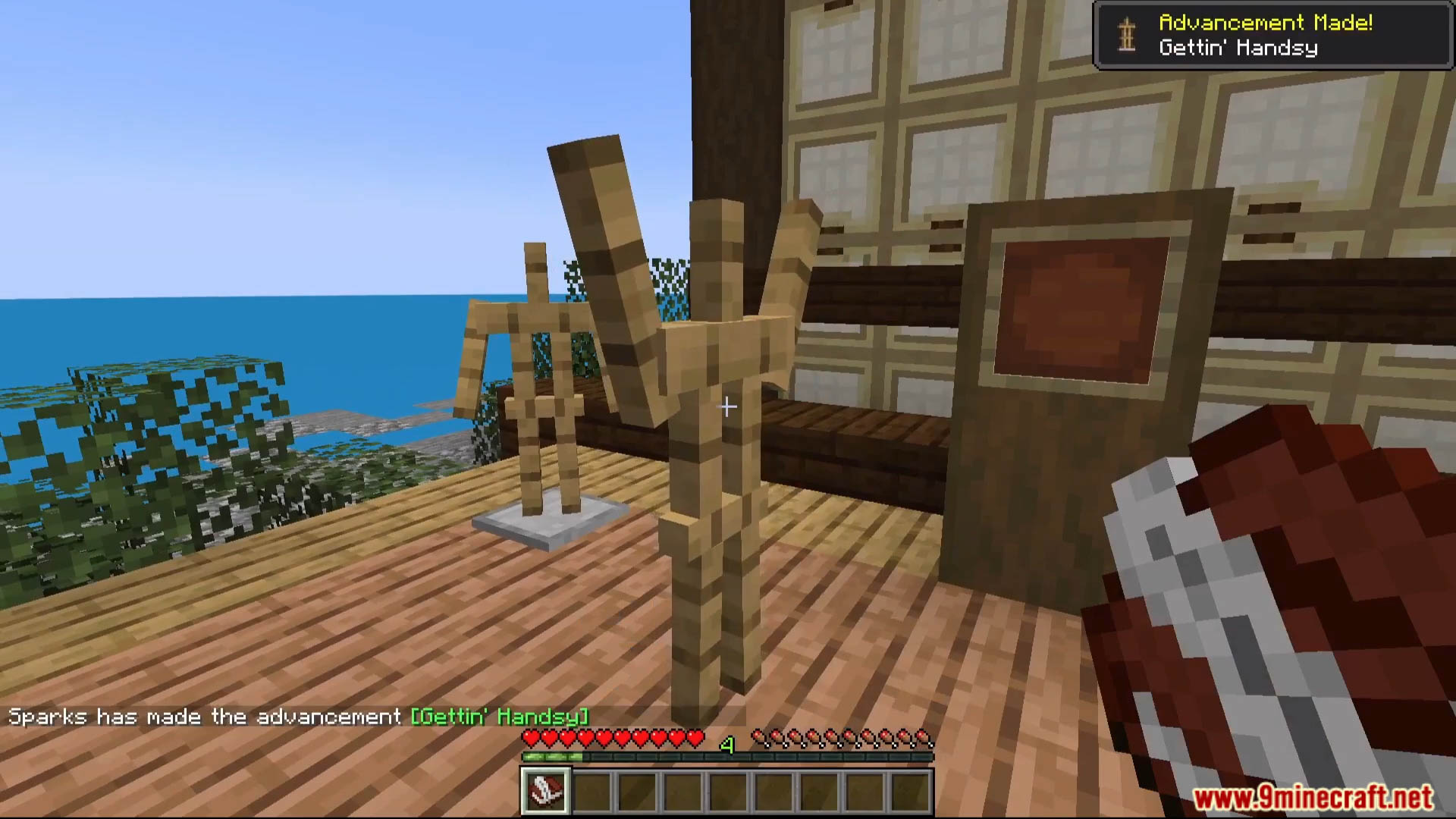 Better Armor Stands Data Pack (26.1.2, 1.20.1) – Pose And Customize Your Armor Stands 9 Better armour stands data pack screenshot 8