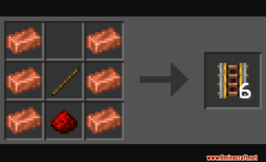 Better craftables data pack screenshots 11
