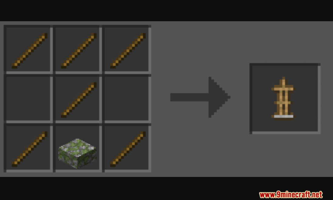 Better craftables data pack screenshots 13