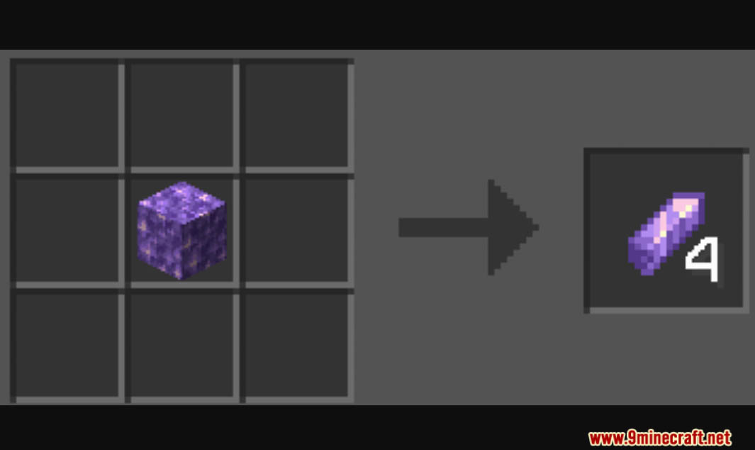 Better craftables data pack screenshots 4