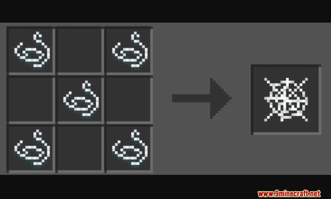 Better craftables data pack screenshots 8