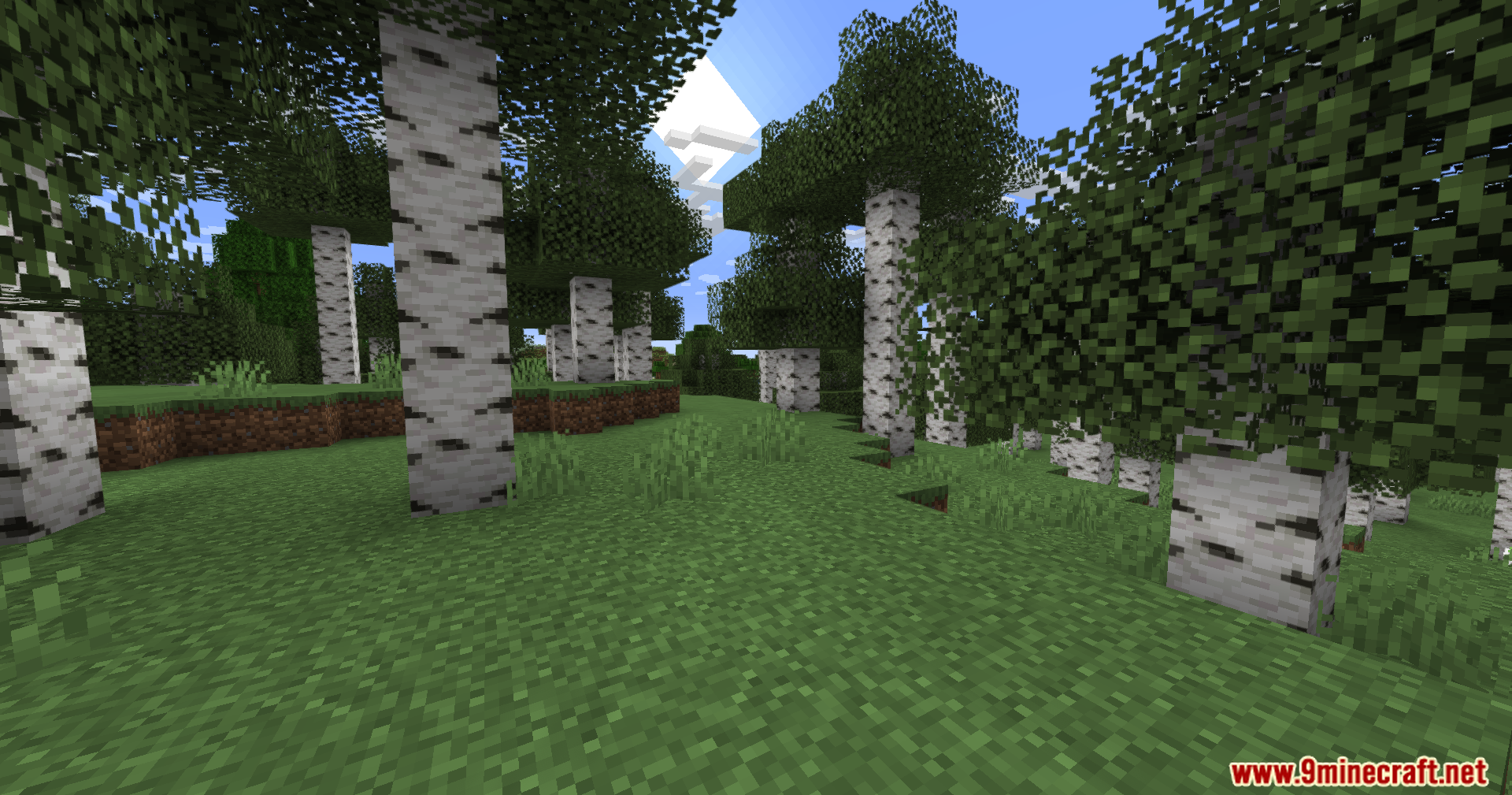 Better Default Shaders (26.1.2, 1.20.1) – Sun And Shadow Controls 6 Better default shaders screenshots 5