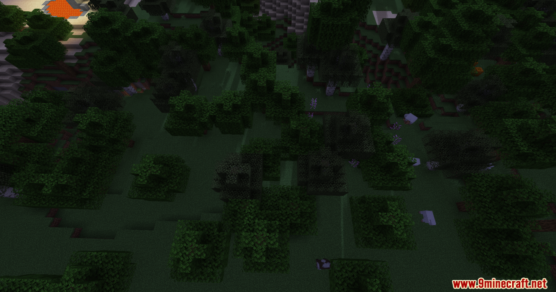 Better Default Shaders (26.1.2, 1.20.1) – Sun And Shadow Controls 8 Better default shaders screenshots 7