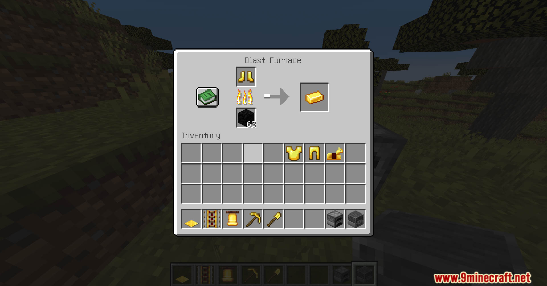 Better Gold Recycling Data Pack (26.1.2, 1.20.1) – Transform Trash Into ...