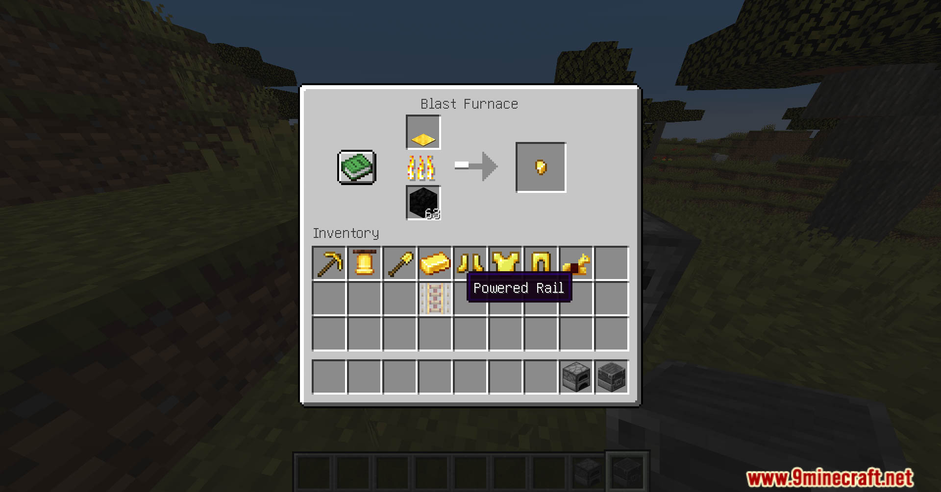 Better gold recycling data pack screenshots 8