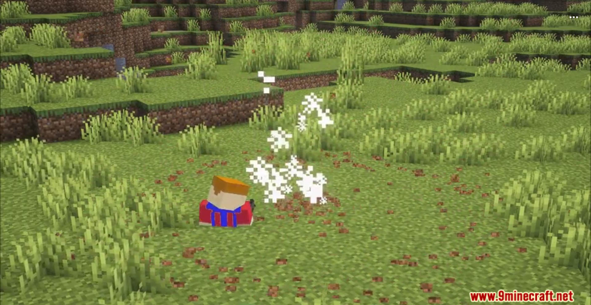 Better mace data pack screenshots 10