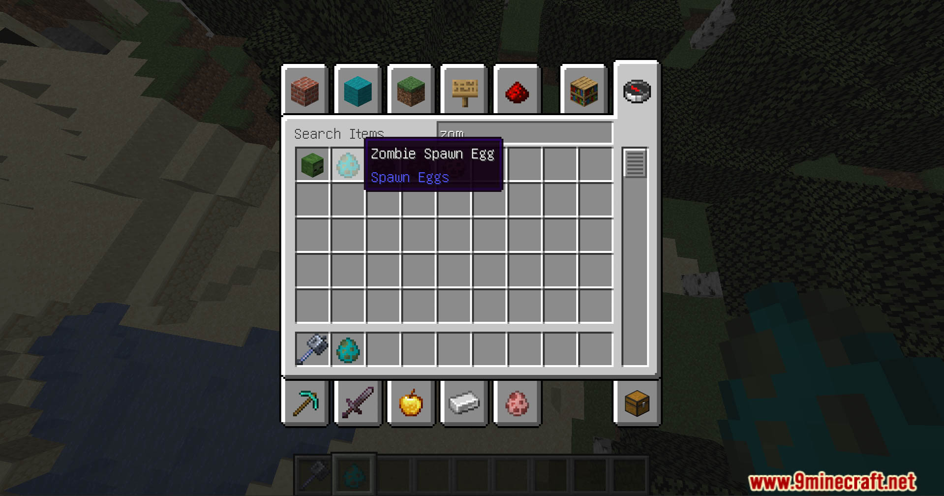 Better mace data pack screenshots 2