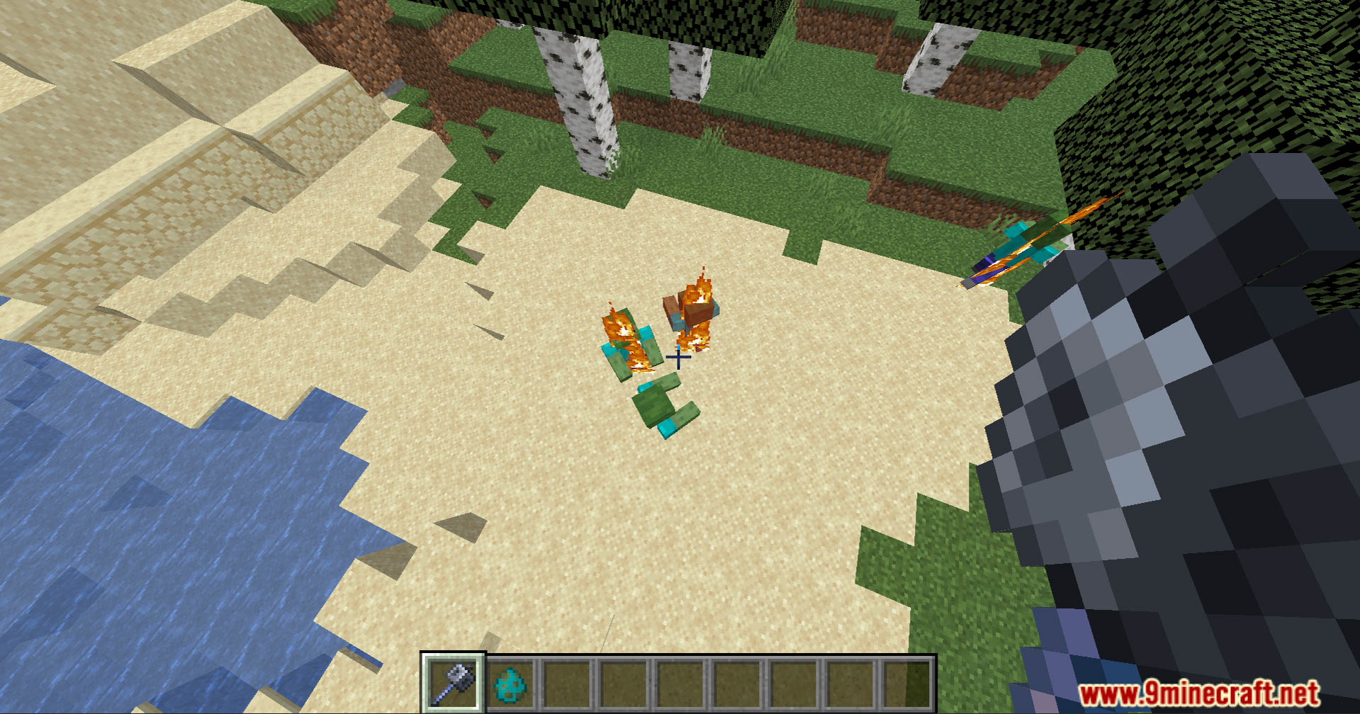 Better mace data pack screenshots 3